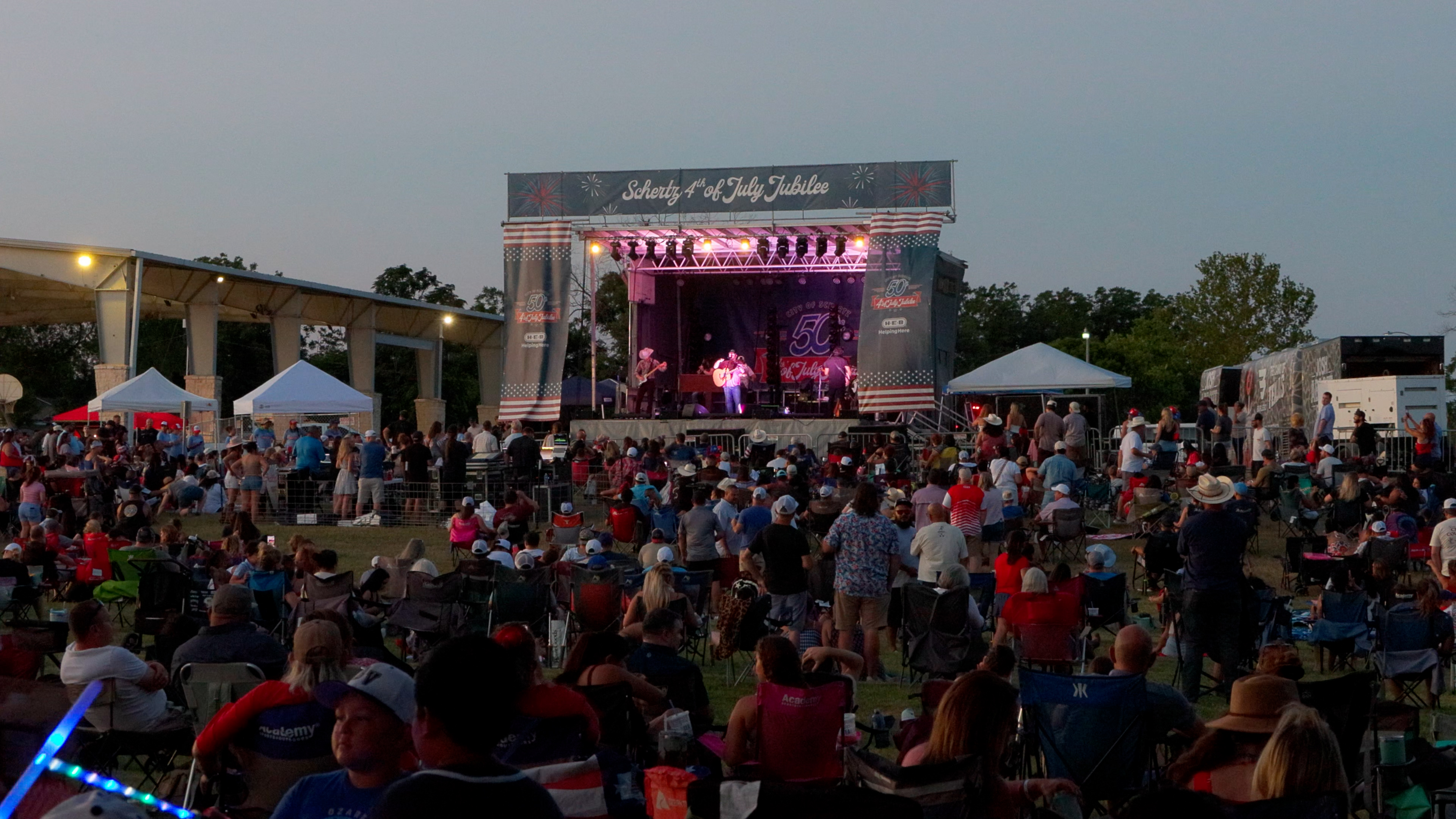 City of Schertz 50th Annual Jubilee